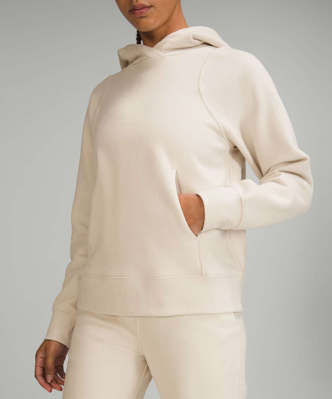 Lululemon Sweatshirt White Size 4 - $20 (83% Off Retail) - From brooke