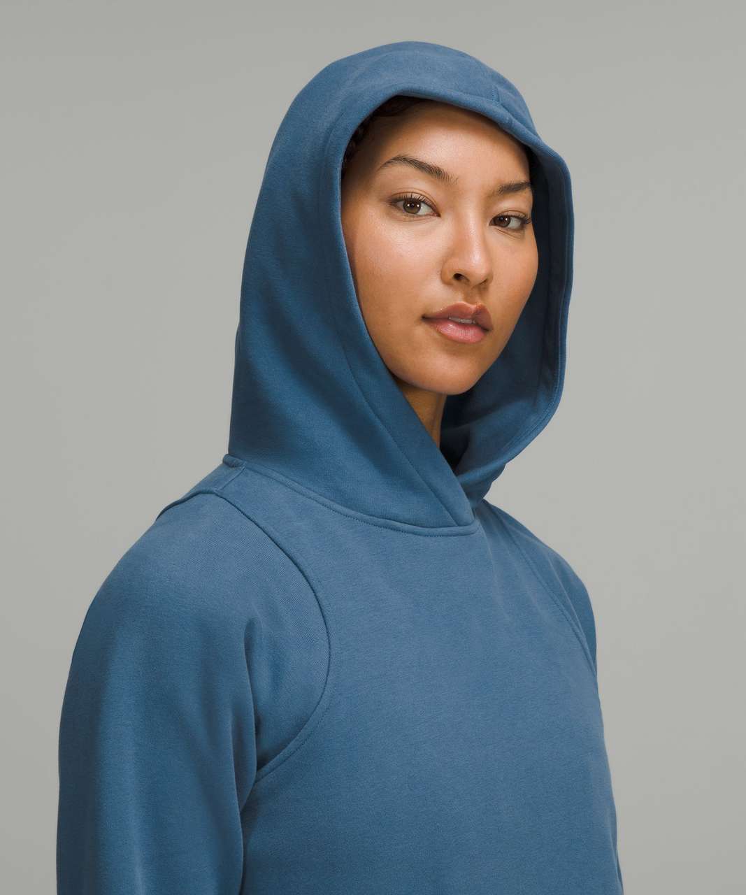 Lululemon Loungeful Hoodie - Soft Denim