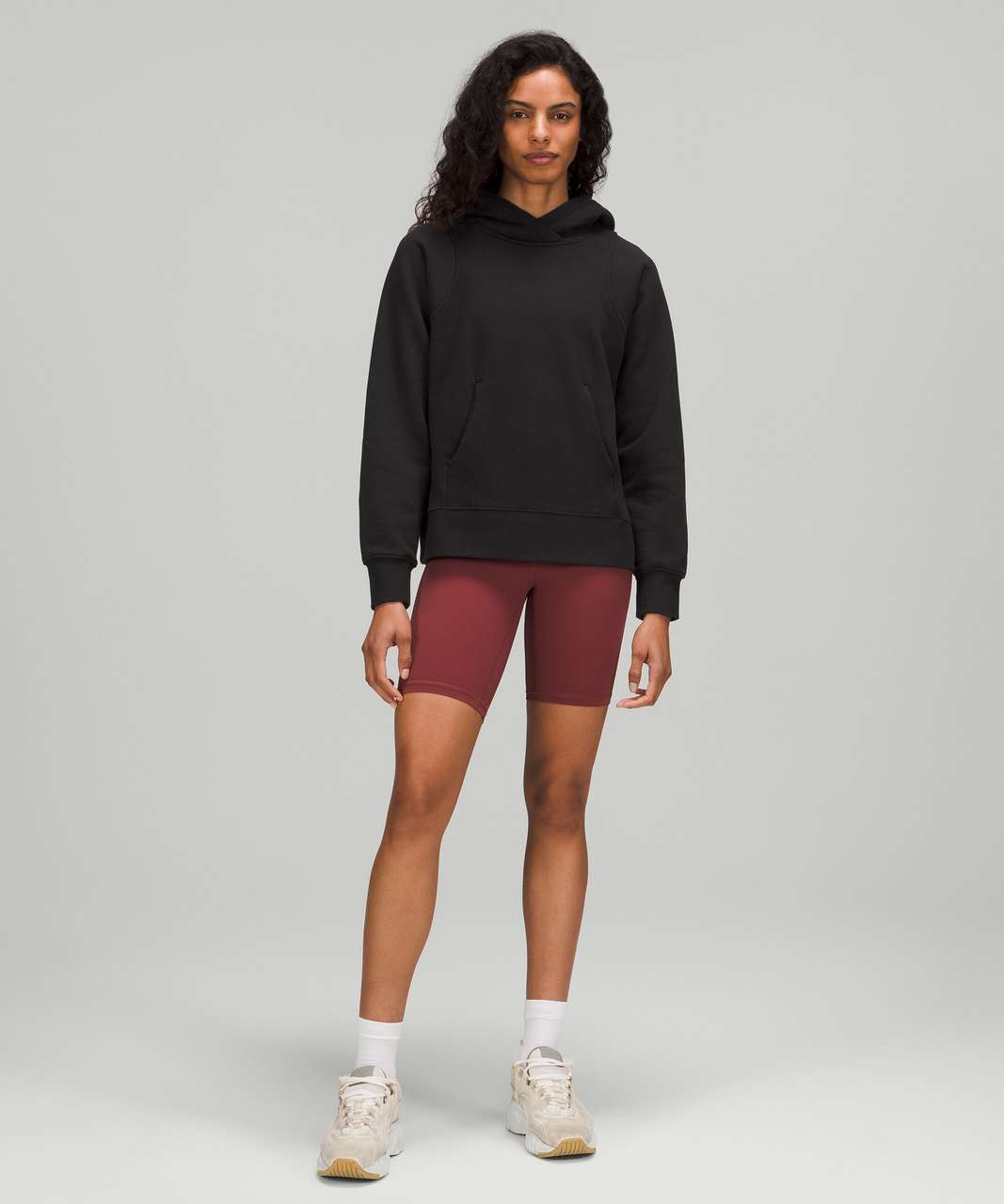 Lululemon Loungeful Hoodie - Black