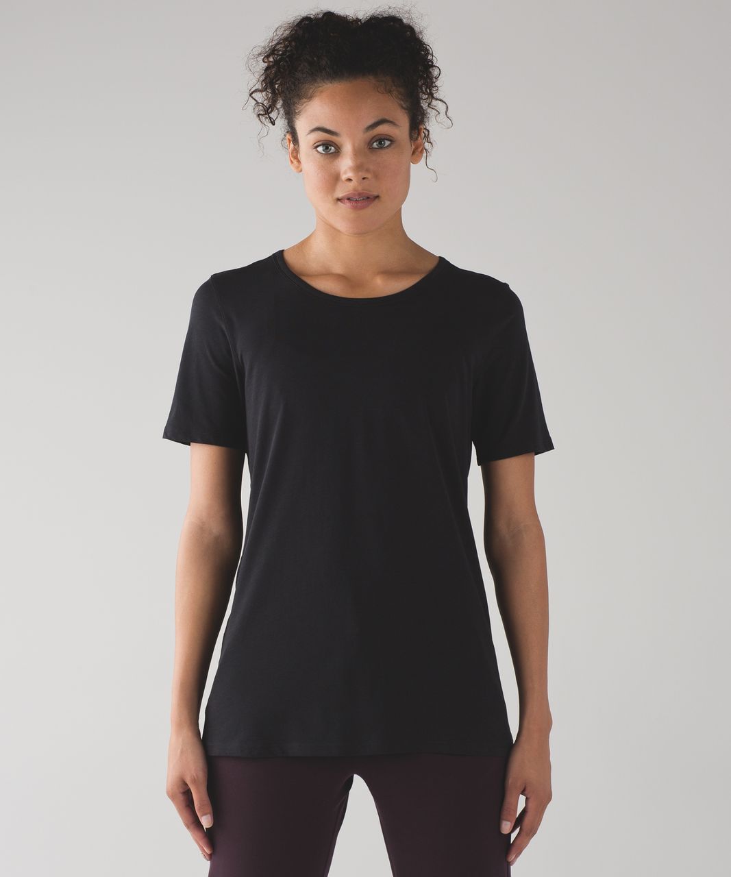 lululemon love tee crew