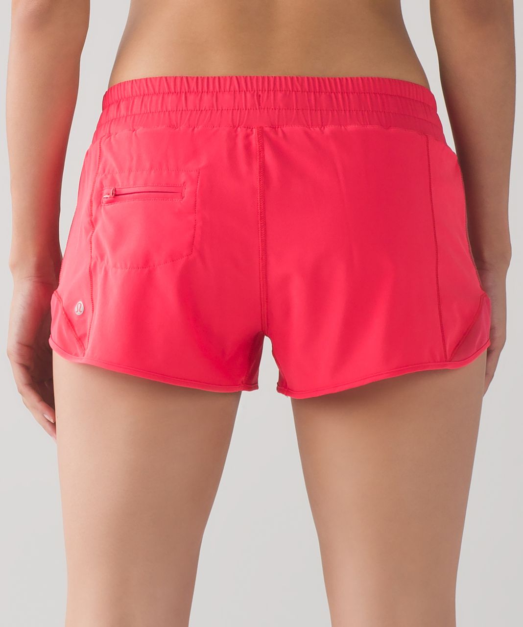 Lululemon Hotty Hot Short (2 1/2") - Lush Coral