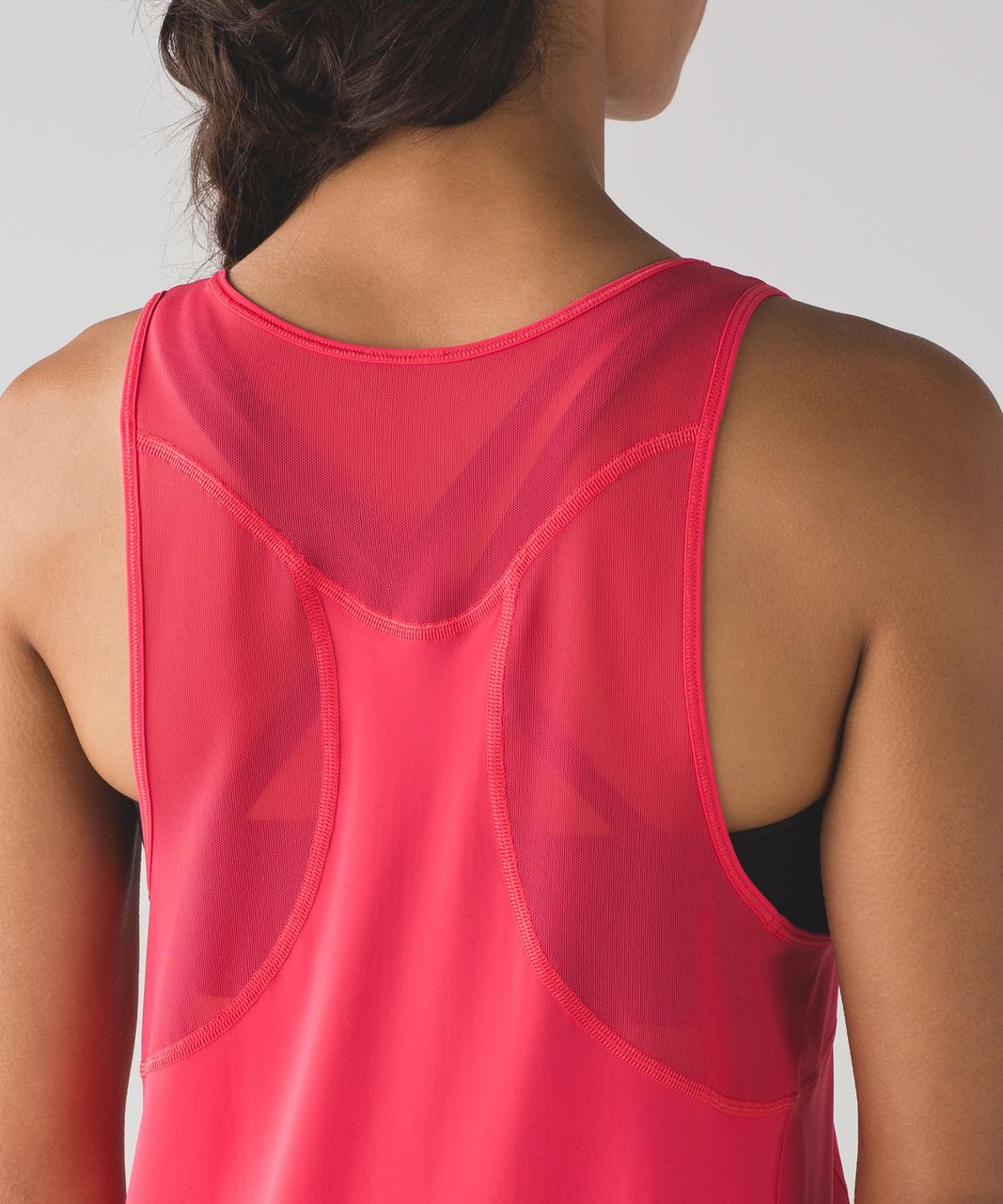 Lululemon Sculpt Tank II - Lush Coral