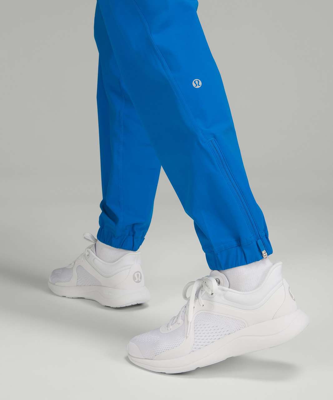 NWT Lululemon HR Adapted State Jogger 28” Size 2 Mineral Blue