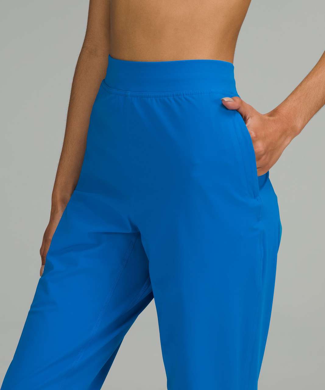 Lululemon Adapted State Jogger Blue Size 8 - $61 (52% Off Retail