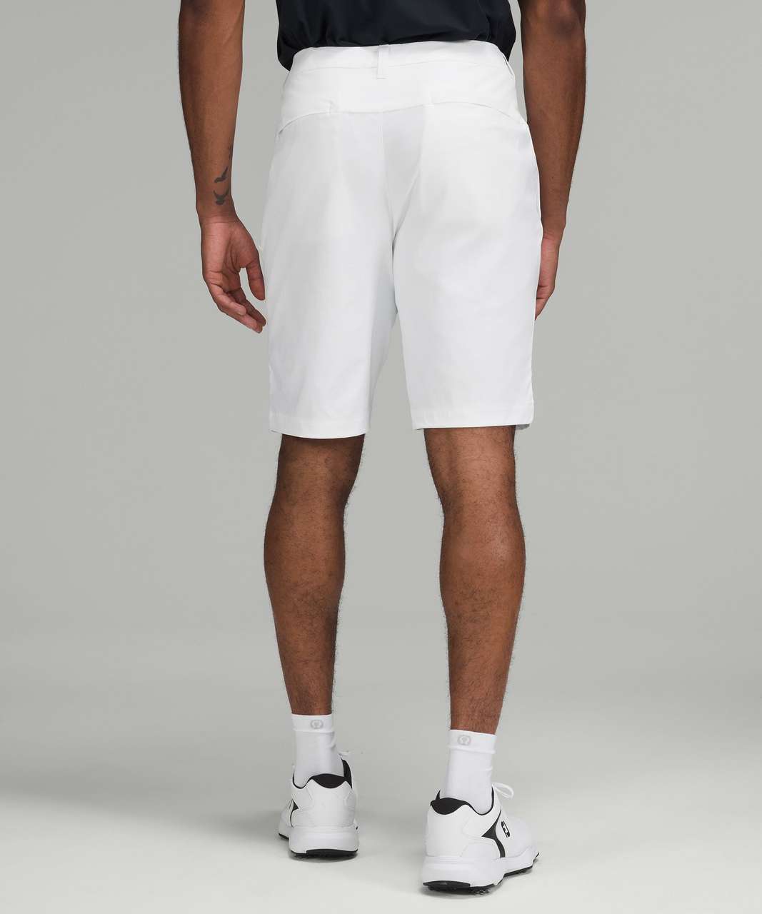 Lululemon Commission Golf Short 10" - White