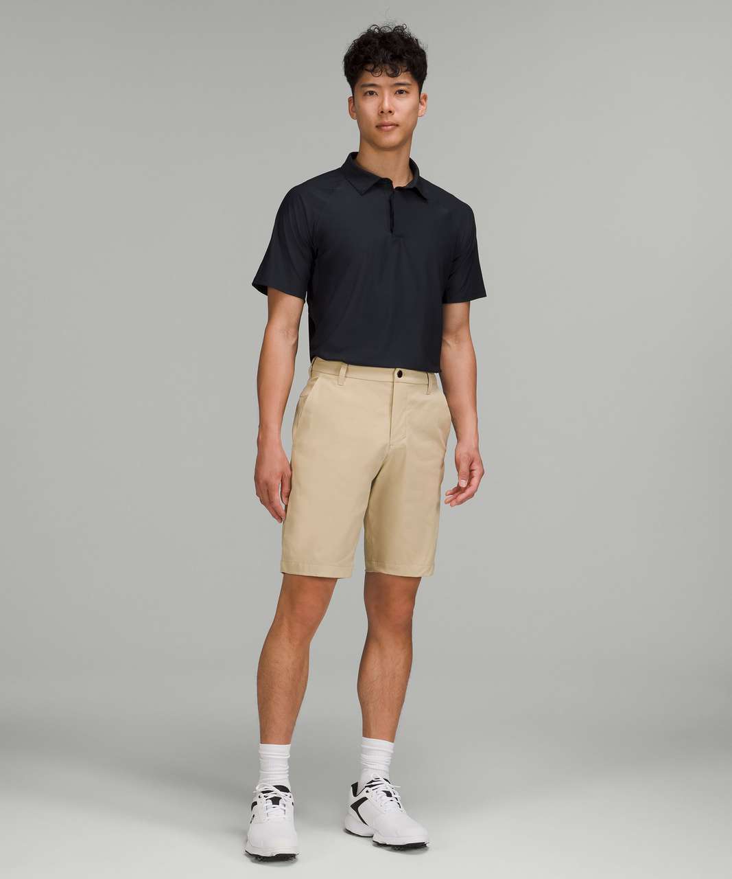 Lululemon Commission Golf Shorts 10 In Trench