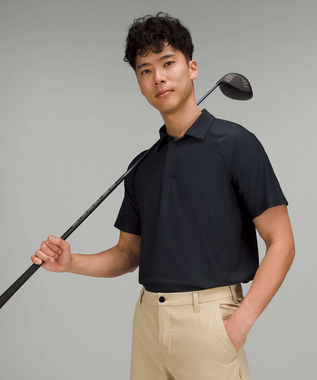 Lululemon Commission Golf Short 10" - Trench