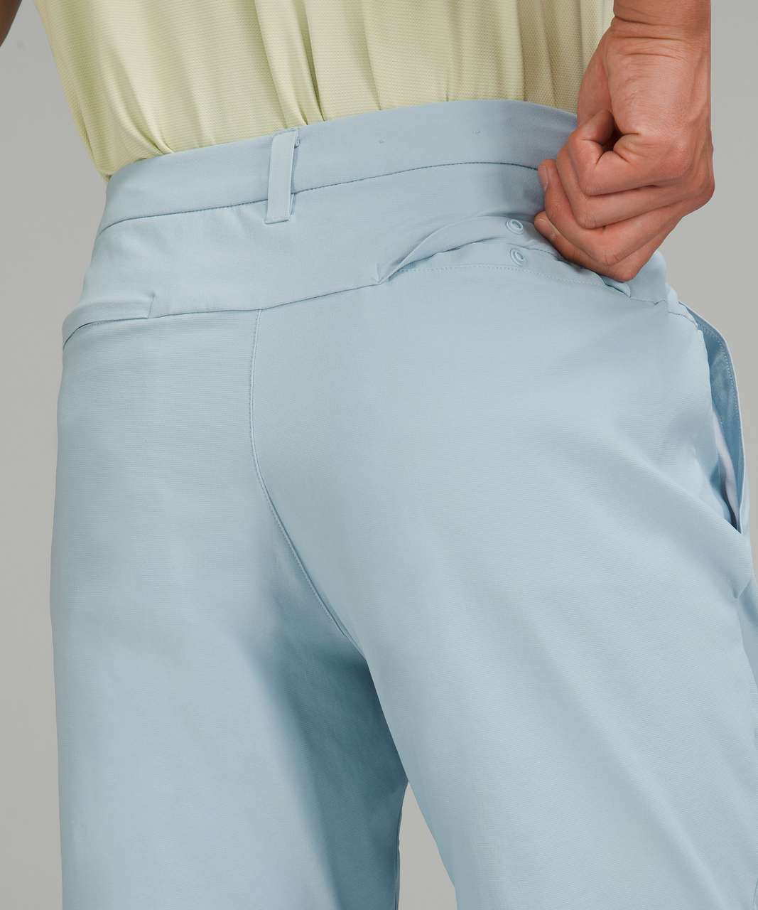 Lululemon Commission Golf Pant - Water Drop - lulu fanatics