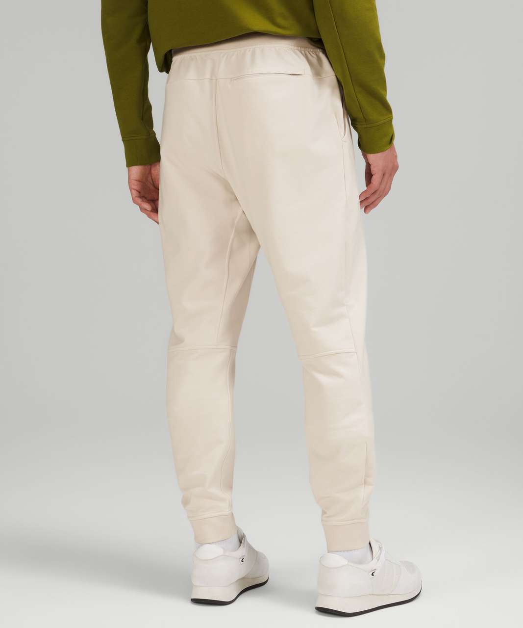 Lululemon City Sweat Jogger - White Opal