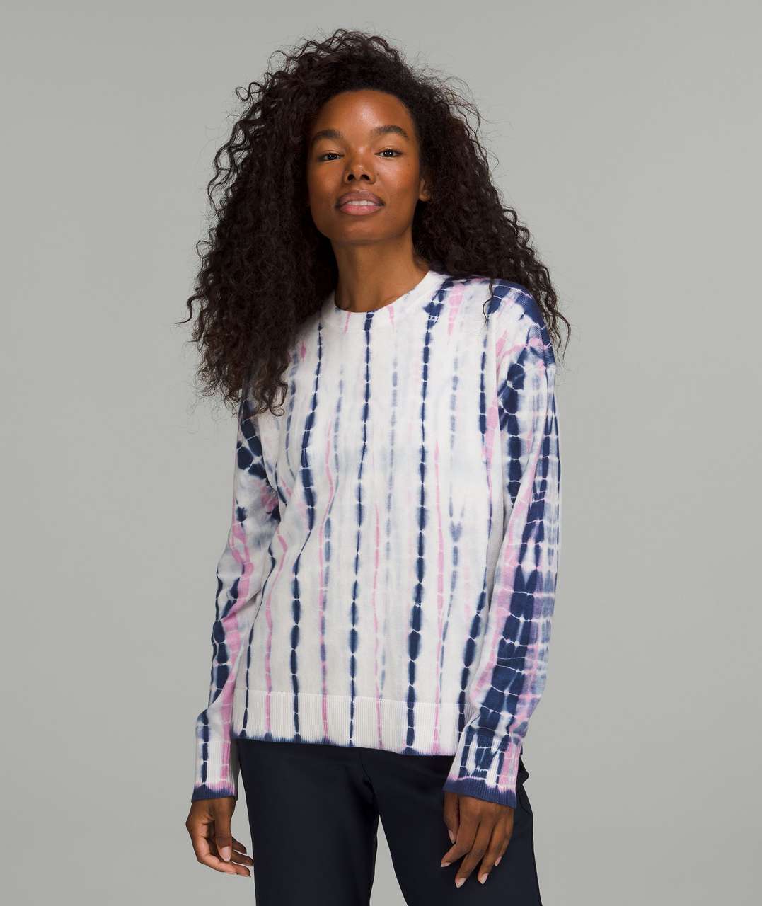 Watercolor Tie-dye Sweatshirt – StWearUA