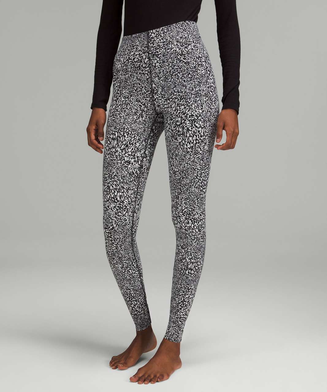 Lululemon Instill High-Rise Tight 25 - Date Brown - lulu fanatics