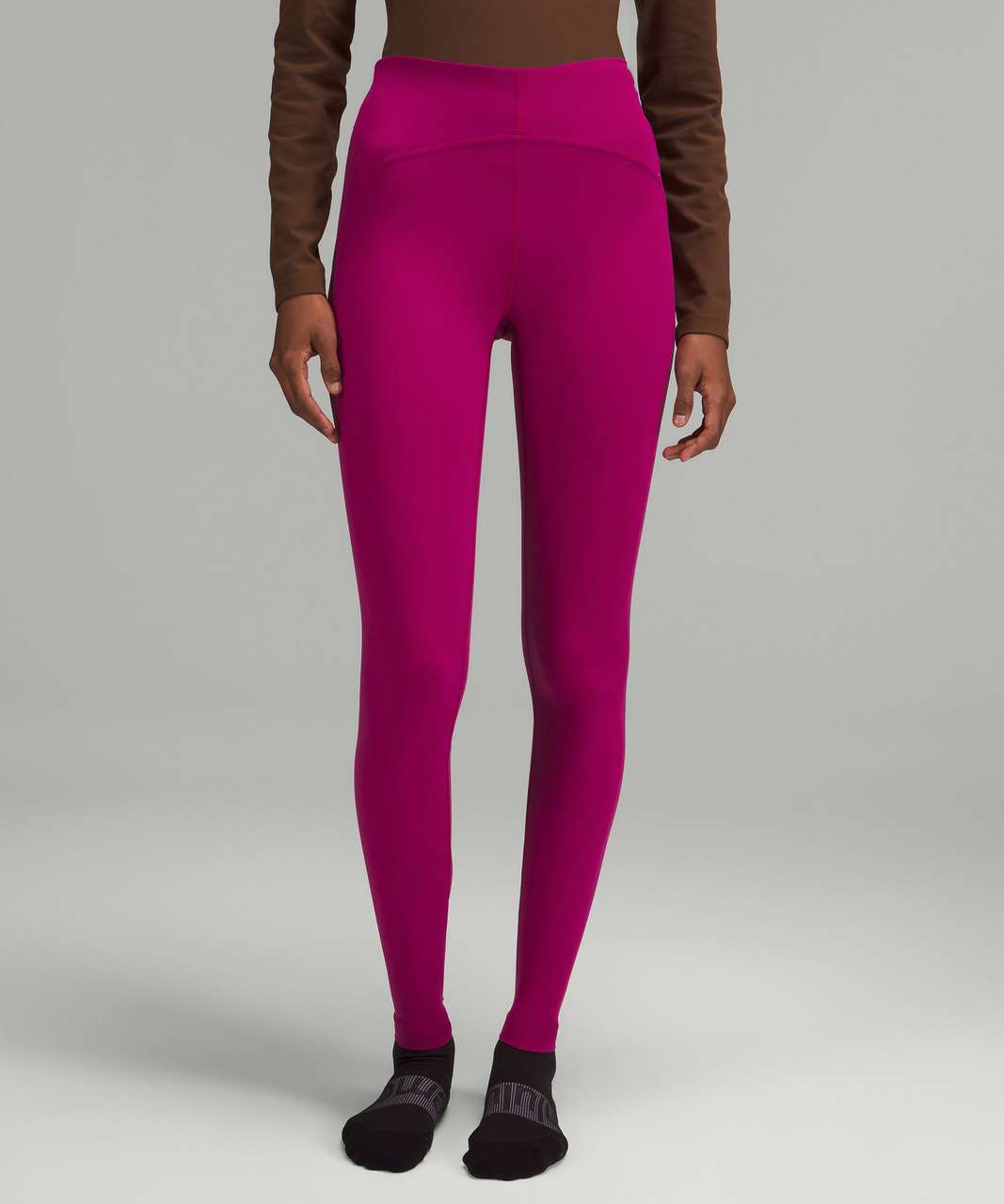 Lululemon InStill High-Rise Tight 28" - Magenta Purple