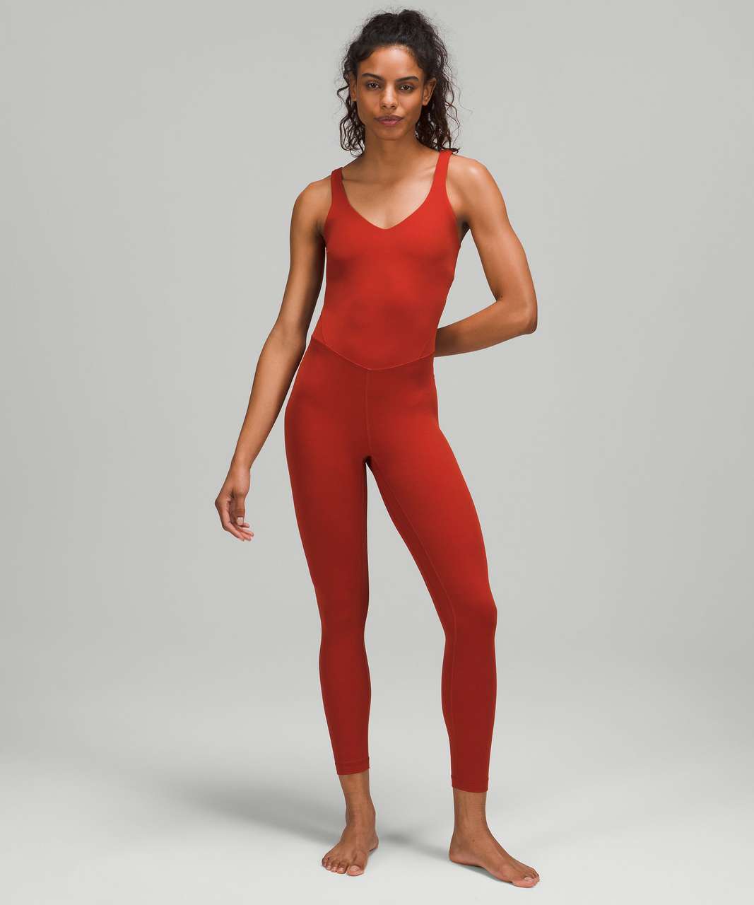 Another) align bodysuit - Cayenne : r/lululemon