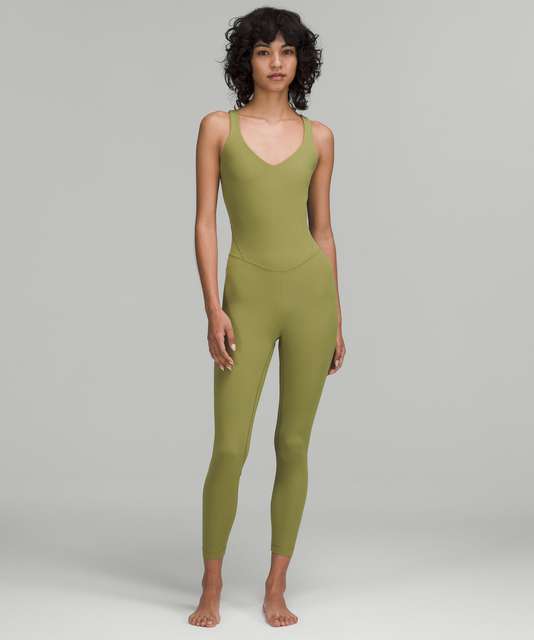 Another) align bodysuit - Cayenne : r/lululemon