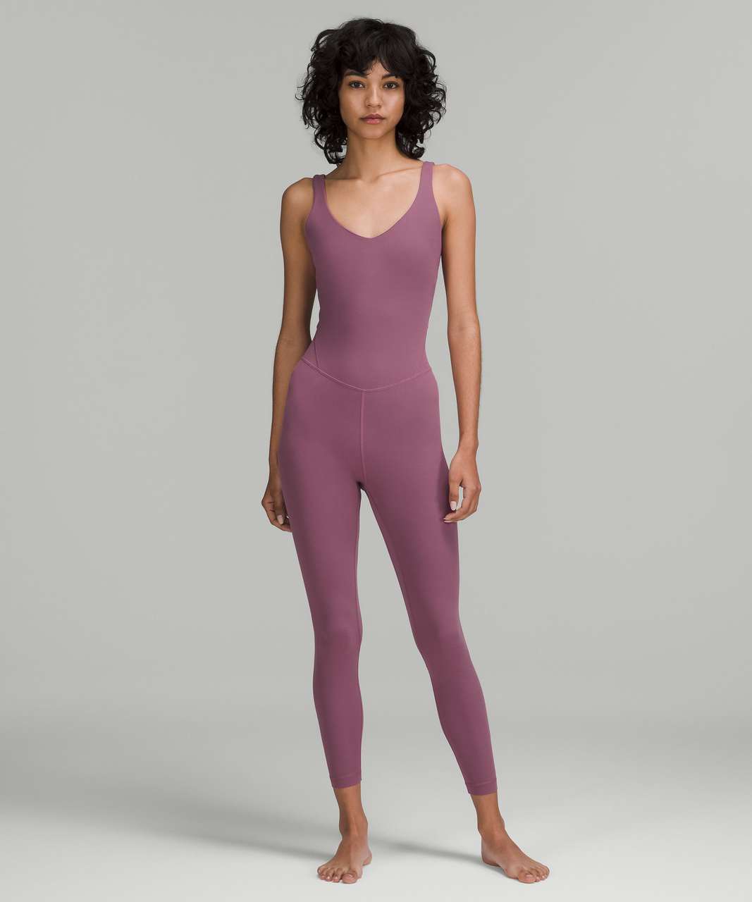 A yes from me ✓ align bodysuit vintage plum. Wearing a size 6! : r/lululemon