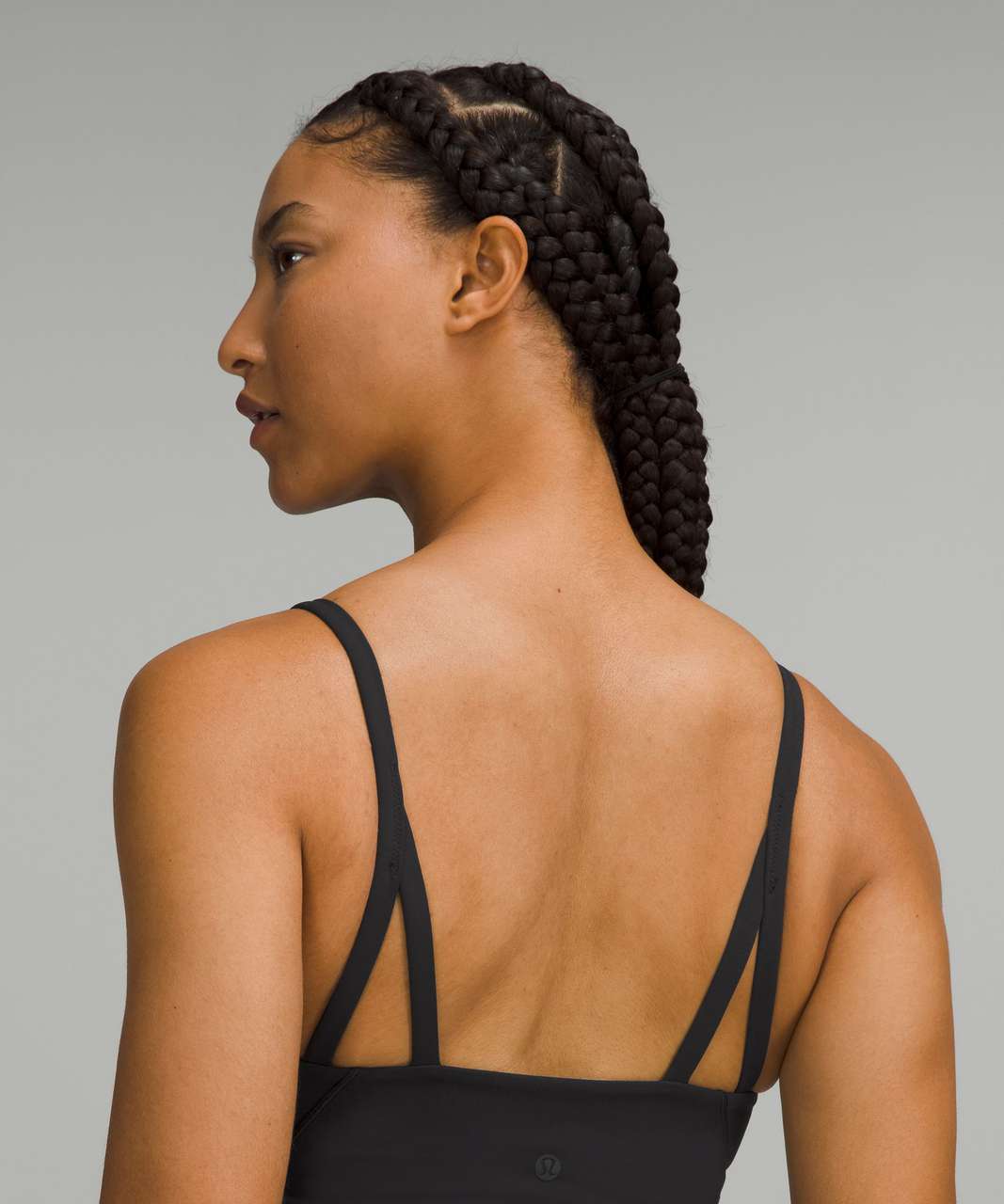 Strappy Seamless Yoga Shelf Tank … curated on LTK