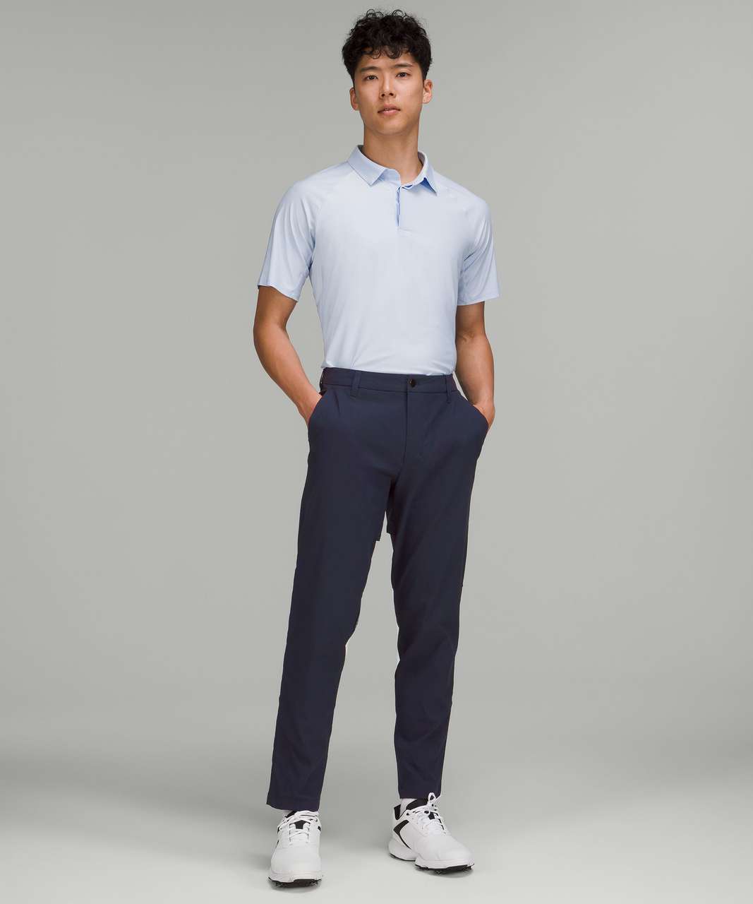 Lululemon Commission Golf Pant - Classic Navy - lulu fanatics