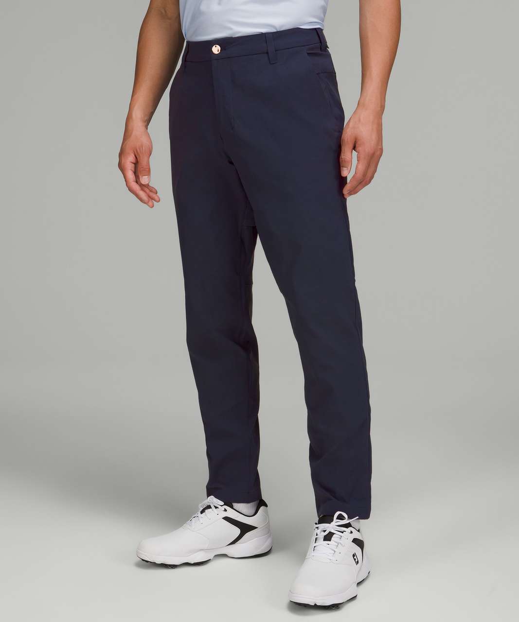 Lululemon Commission Golf Pant - Classic Navy - lulu fanatics