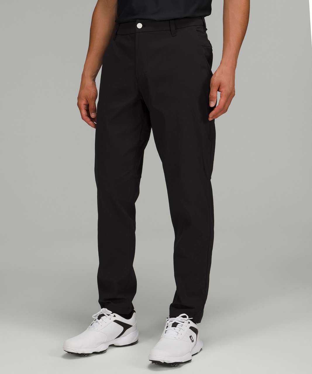 Lululemon Commission Golf Pant - Black - lulu fanatics