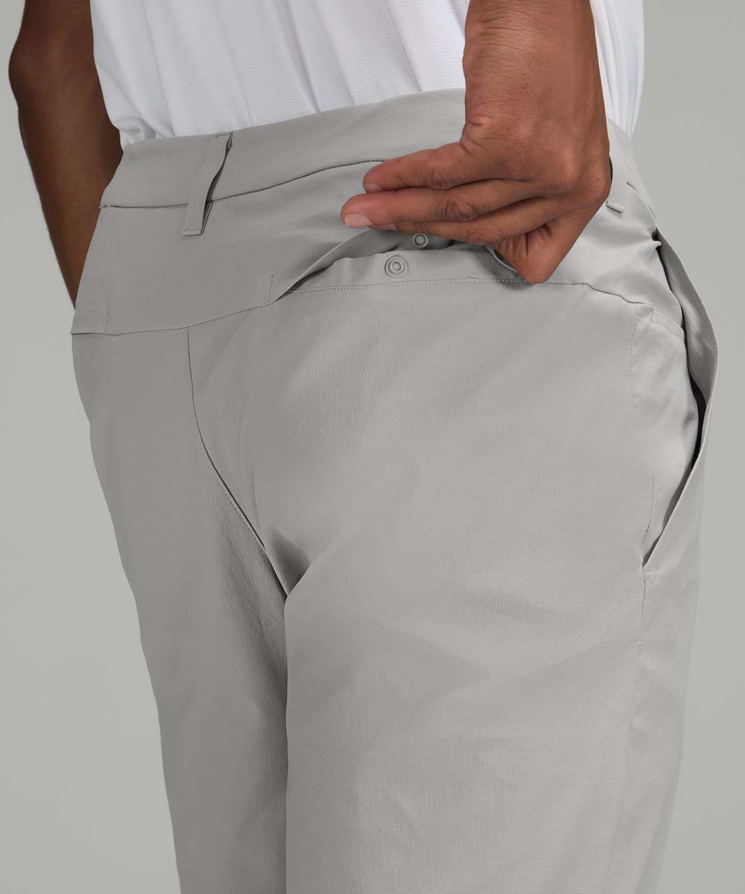 Lululemon Commission Golf Pant - Silver Drop