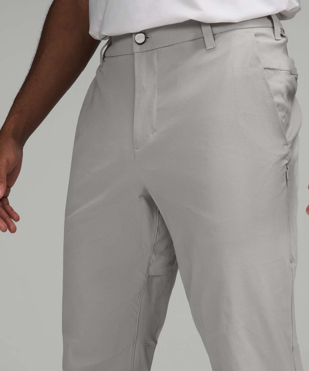 Lululemon Commission Golf Pant - Silver Drop