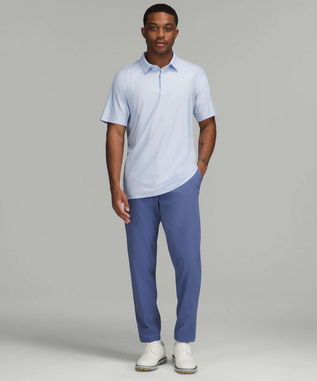 Lululemon Commission Golf Pant - Water Drop - lulu fanatics