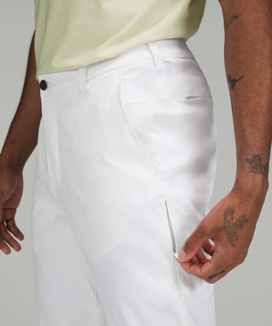 Lululemon Commission Golf Pant - White