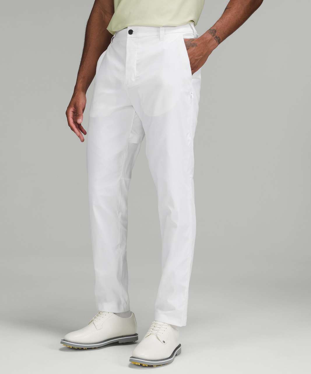 Lululemon Commission Golf Pant - White