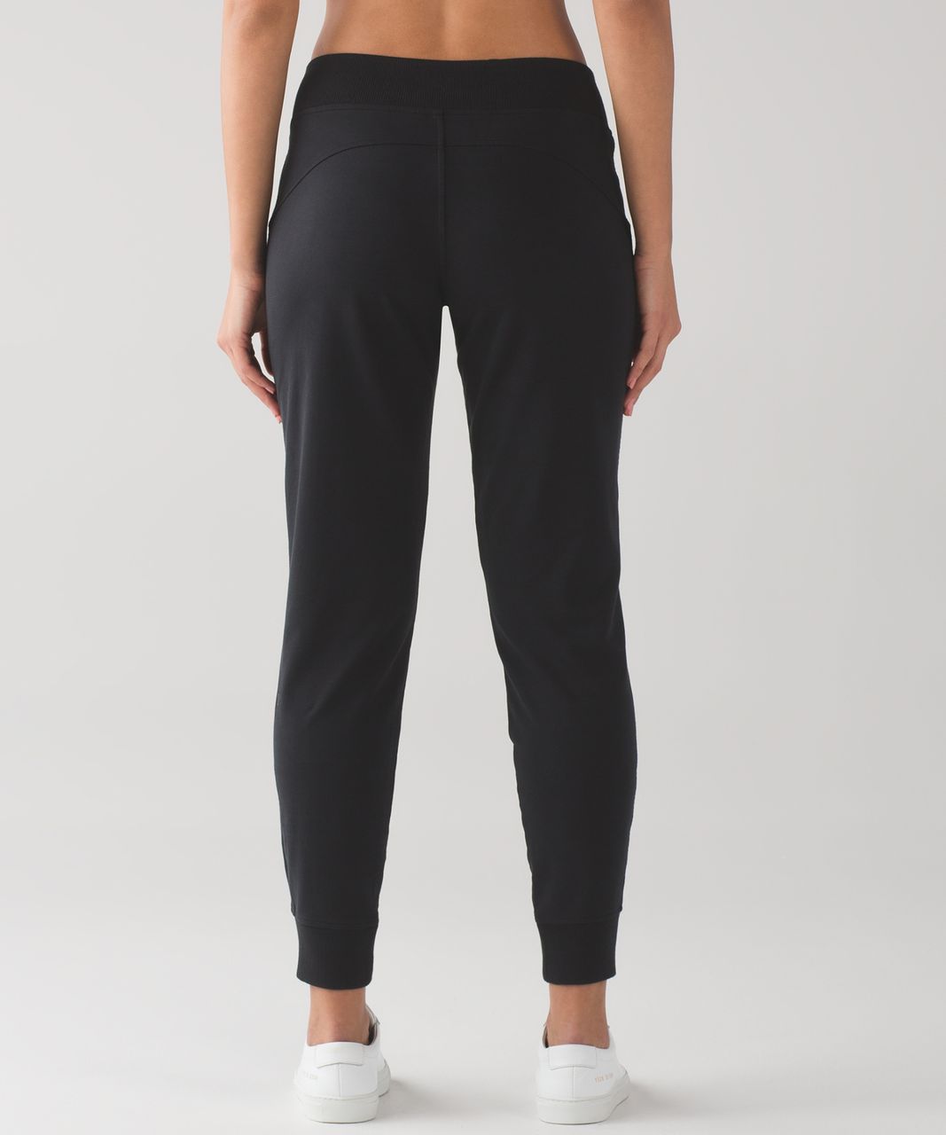 Lululemon Fleece Please Jogger (Terry) - Black