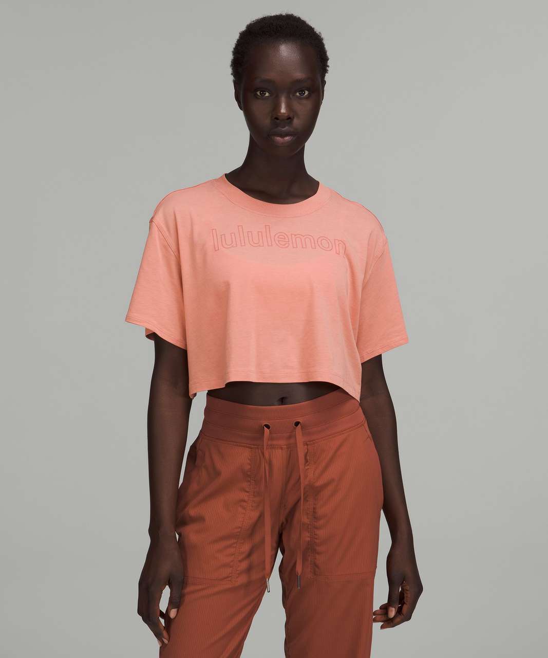 All Yours Cropped T-Shirt curated on LTK