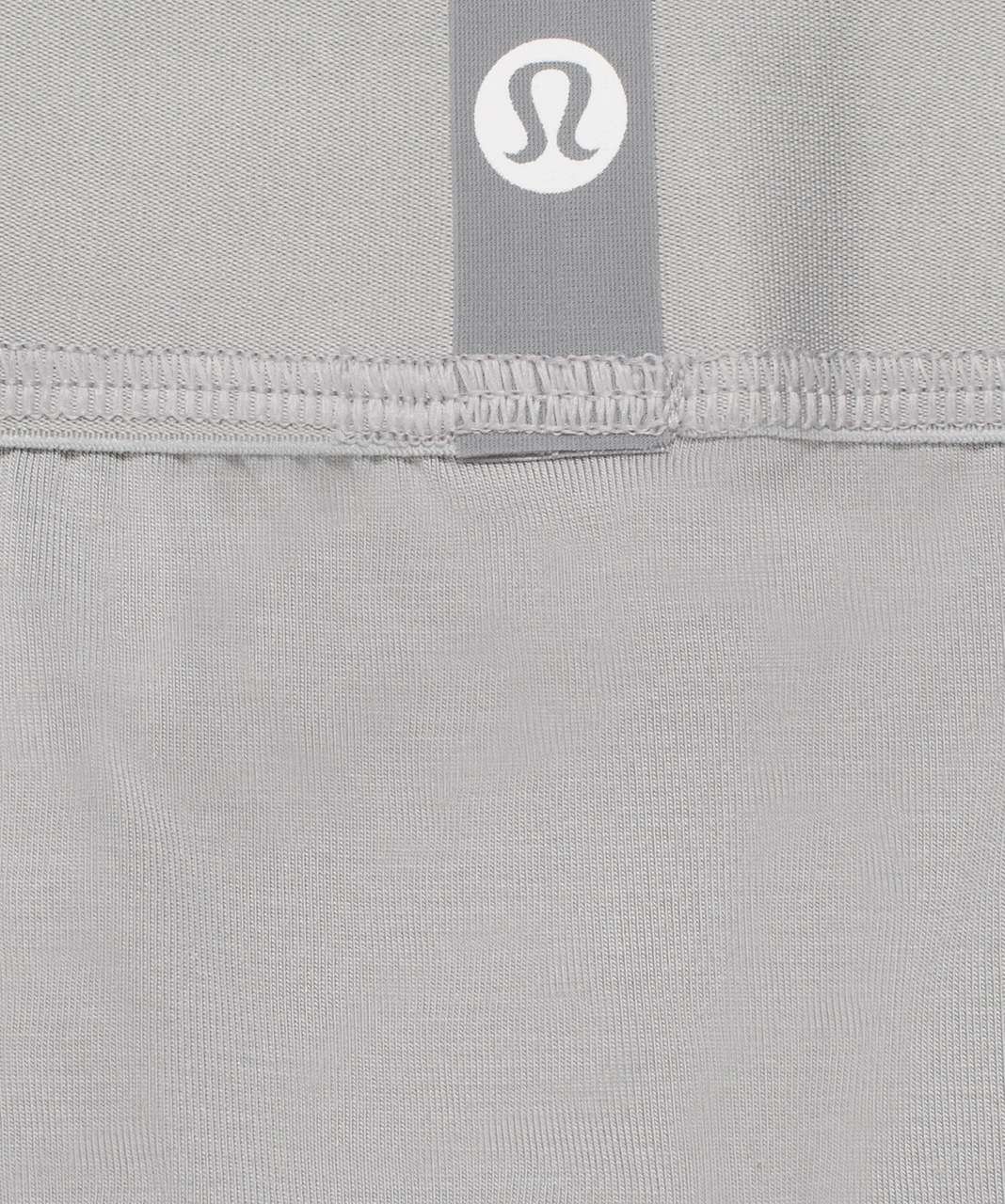 Lululemon Always In Motion Brief with Fly - Silver Drop