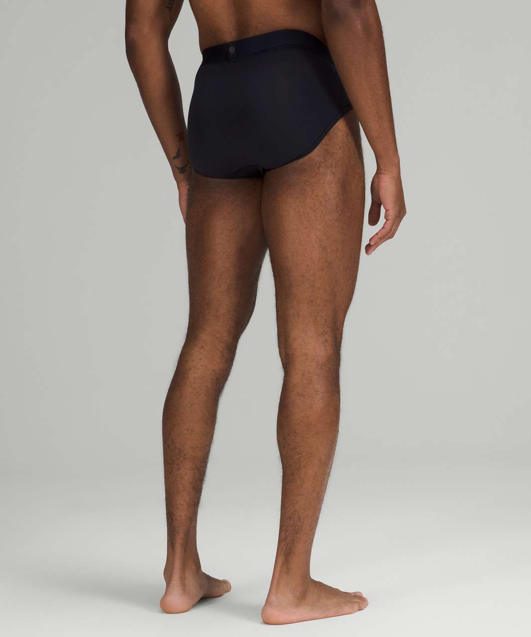 Lululemon Always In Motion Brief with Fly - Classic Navy