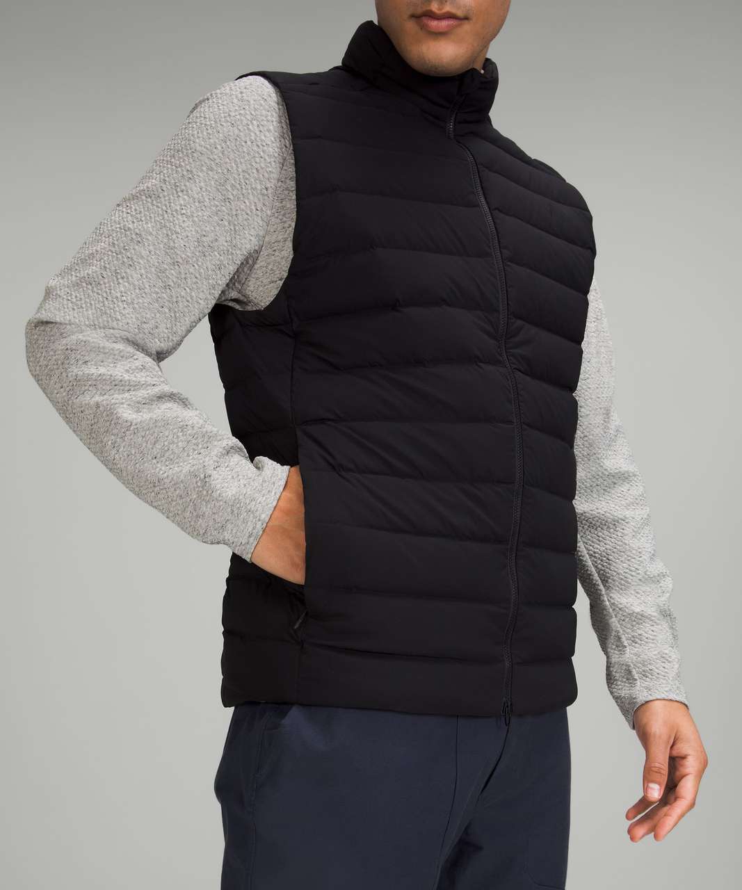 Lululemon Navigation Stretch Down Vest - 132328524