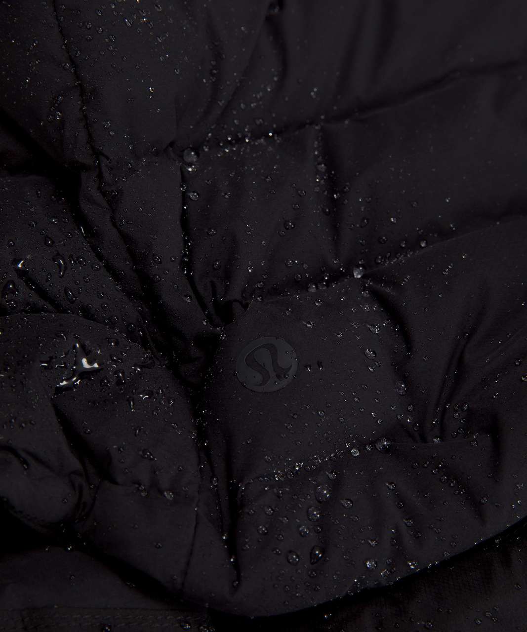 Lululemon Navigation Stretch Down Vest - Black