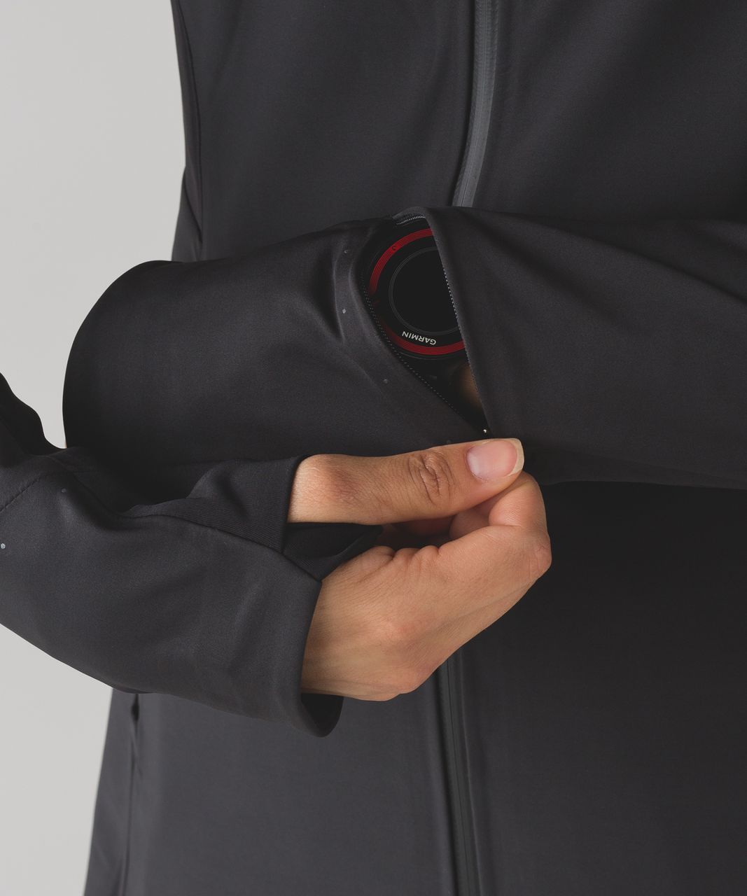 Lululemon Sleet Sprinter Jacket - Black