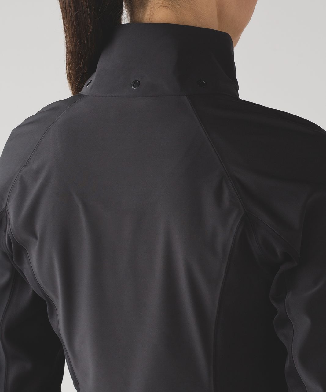 Lululemon Sleet Sprinter Jacket - Black