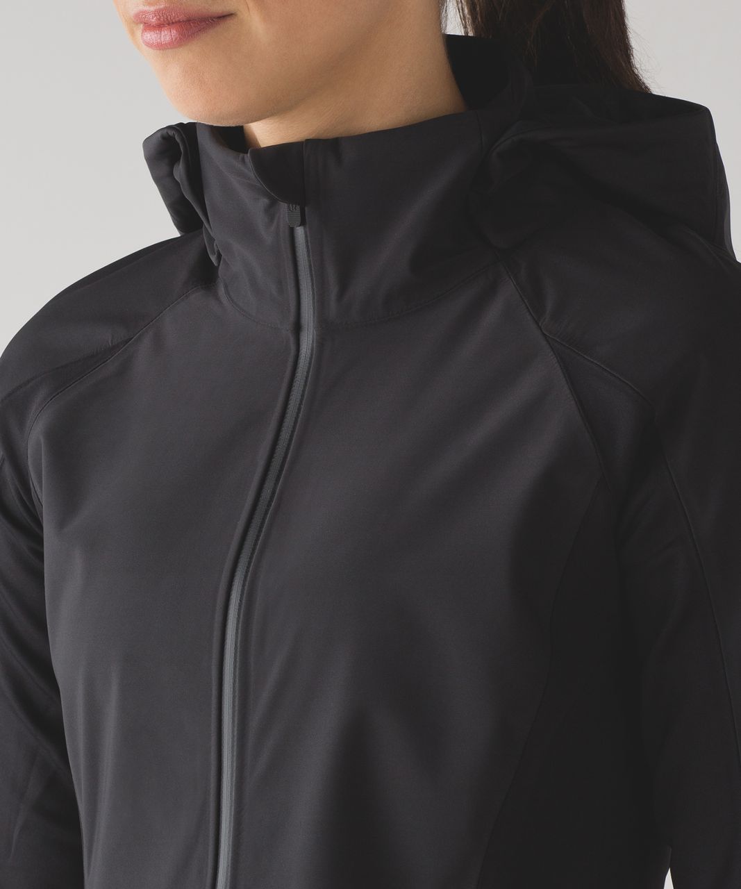 Lululemon Sleet Sprinter Jacket - Black