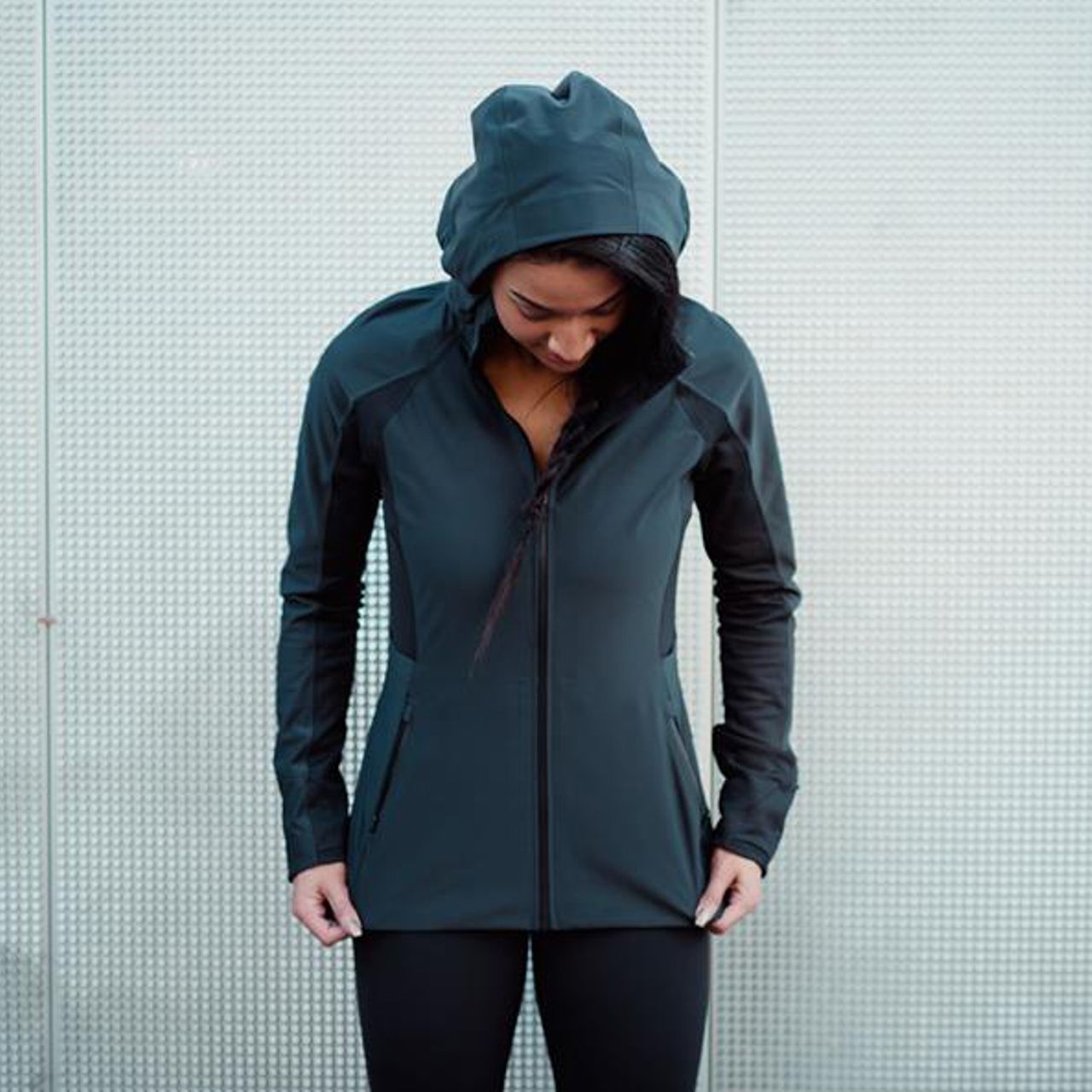 lululemon sleet sprinter jacket