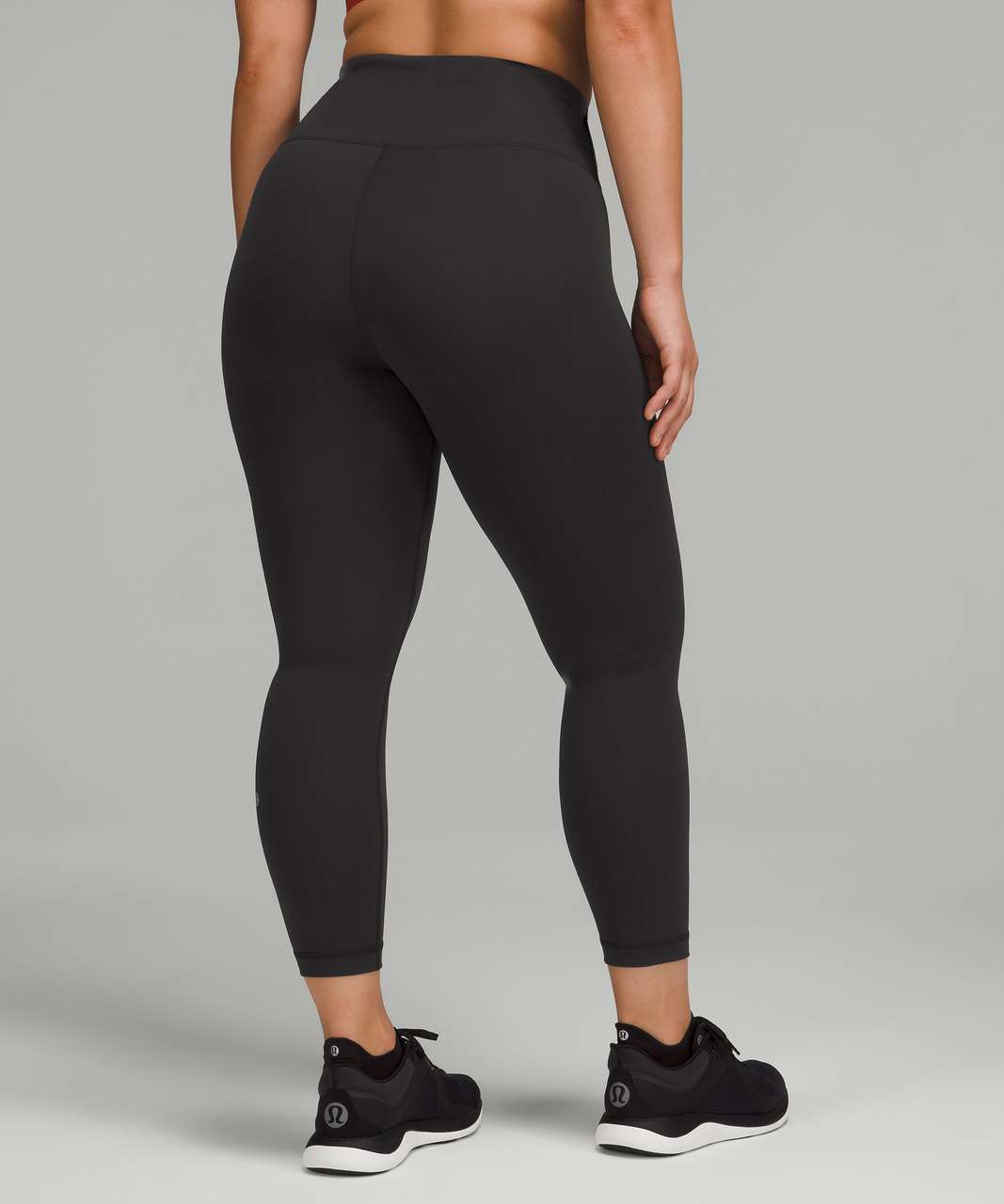 Lululemon Black Flare Leggings Size 6 - $65 (40% Off Retail) - From tori