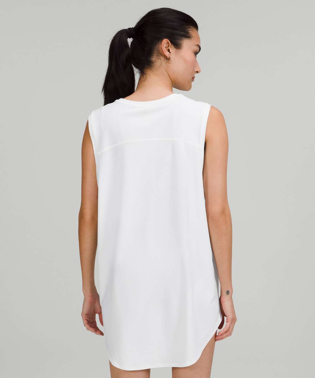 Waterside Sleeveless Cover-Up