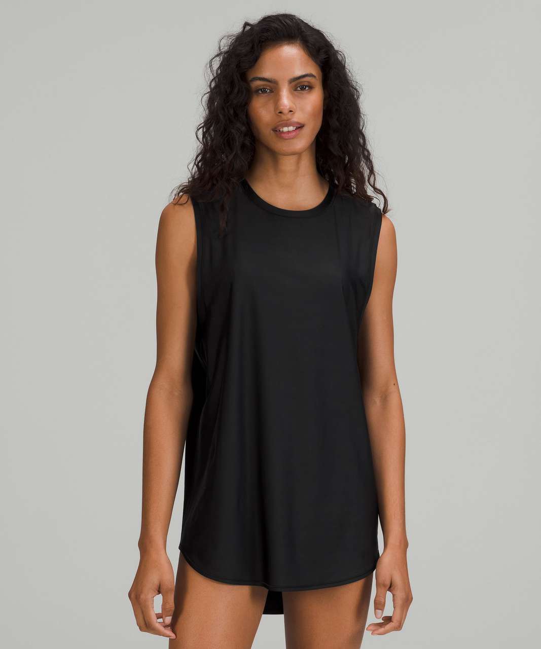 Cover Tank - Black