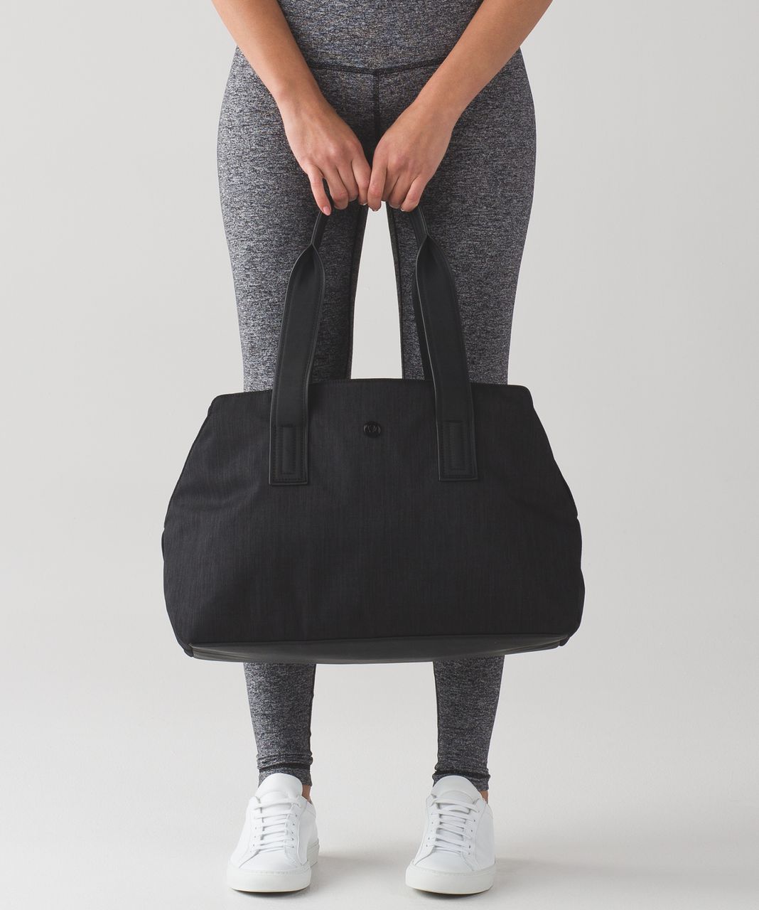 lululemon go getter bag black