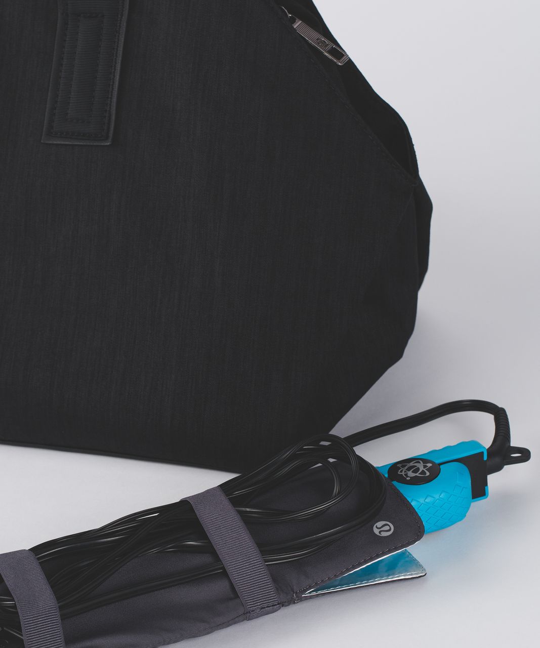 Lululemon Go Getter Bag (Heat) - Black