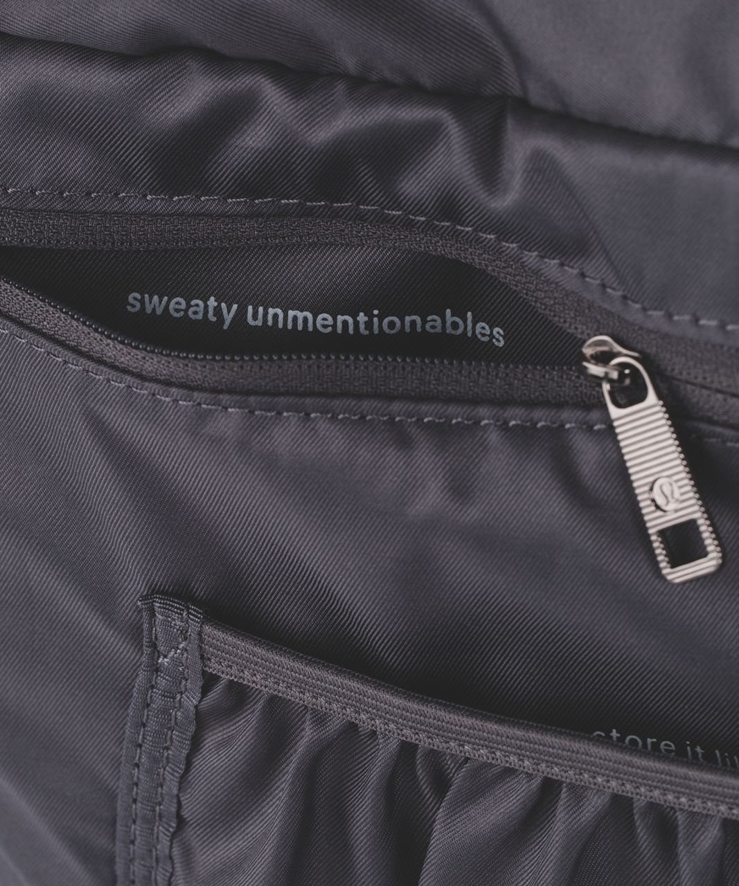 Lululemon Go Getter Bag (Heat) - Black