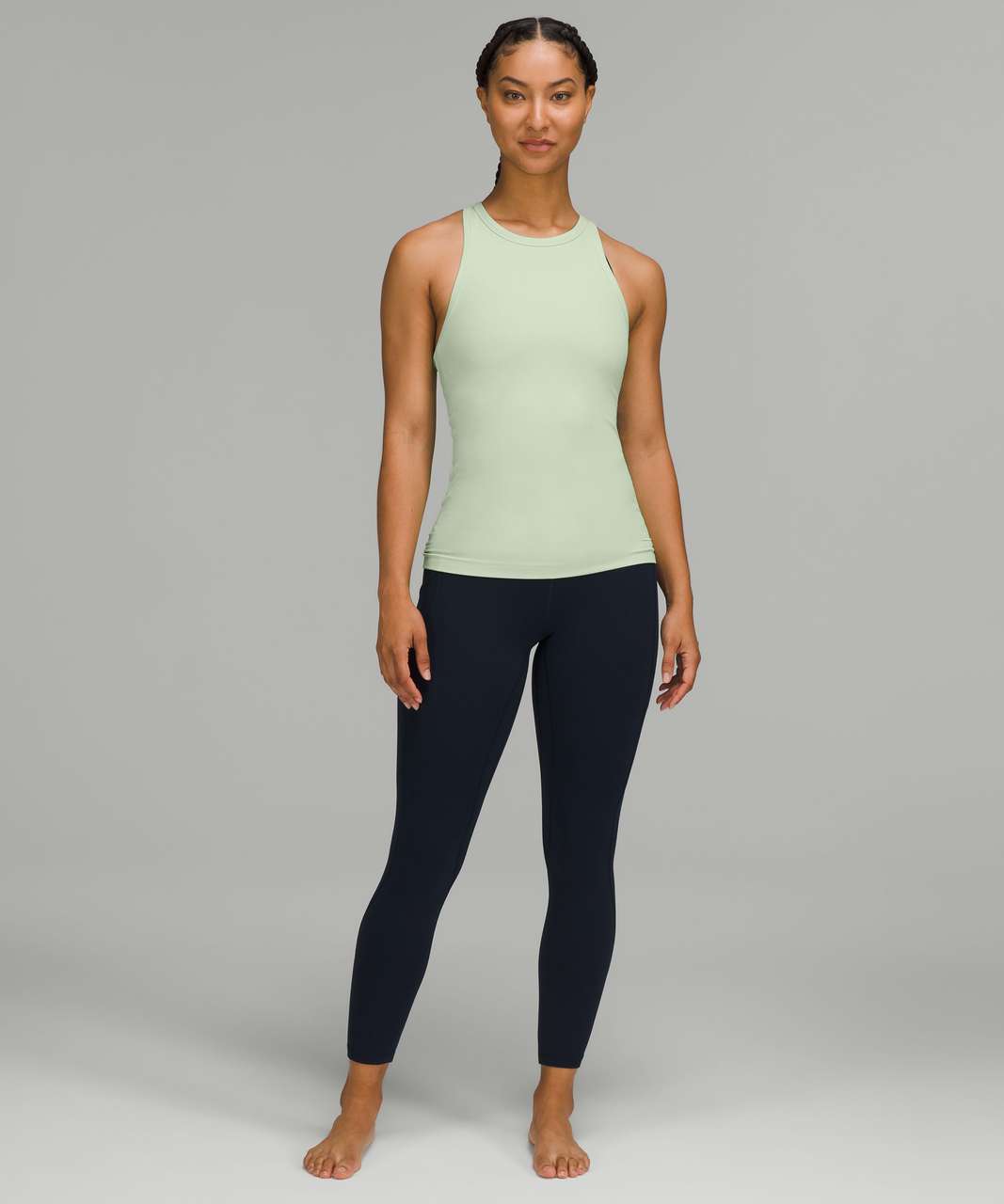 Lululemon Align Tank Top Creamy Mint Size 8 