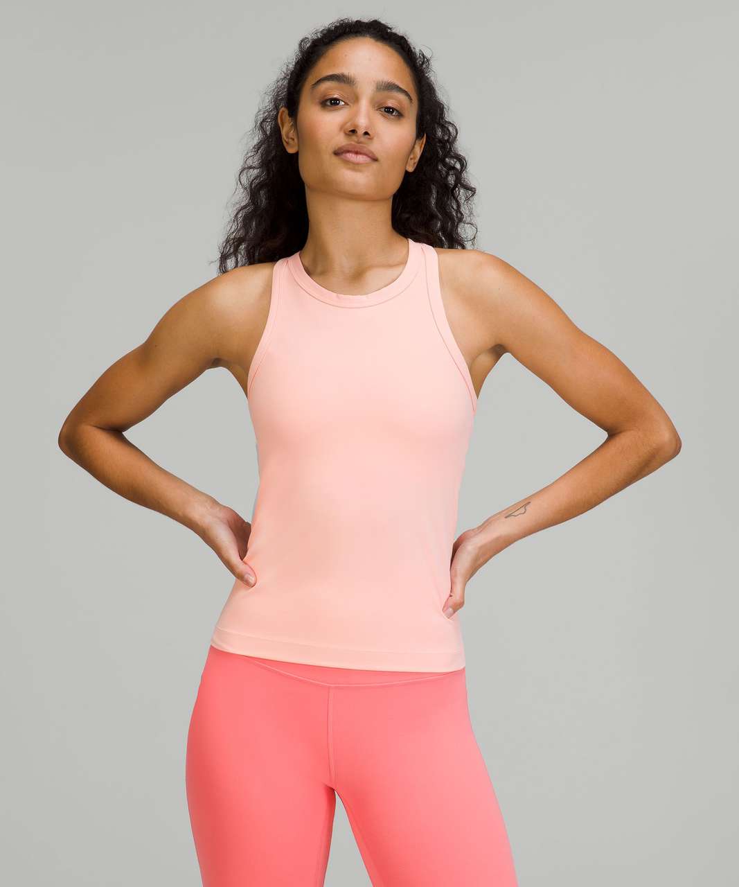 Lululemon Align™ Waist-Length Racerback Tank Top, Women's Sleeveless &  Tops