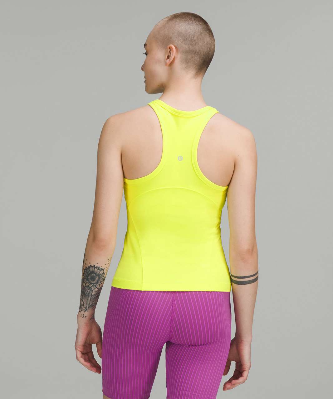 Lululemon Align Tank Top - Electric Lemon - lulu fanatics