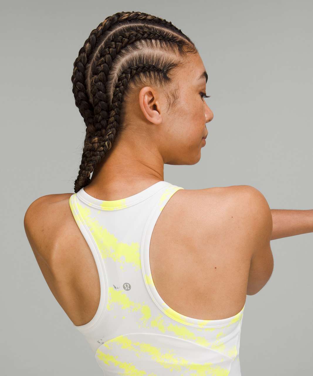 Lululemon Align Tank Top - Electric Lemon - lulu fanatics