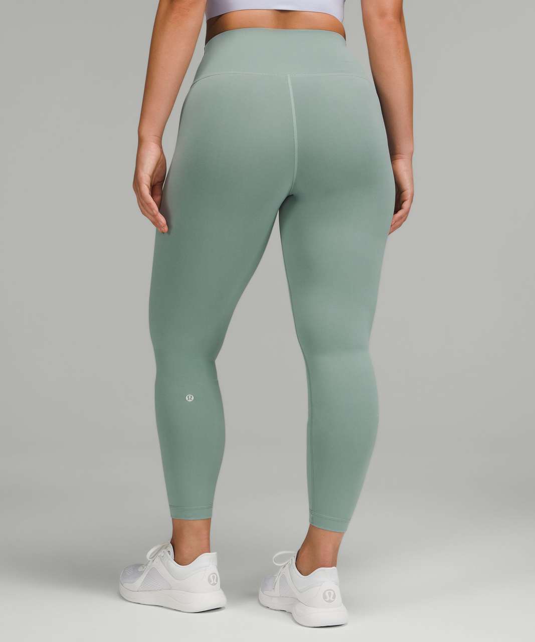 Lululemon Wunder Train Contour Fit High-Rise Tight 25 - Smoked