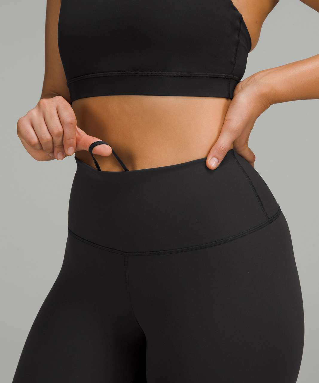 Is this an embarrassing amount of CT? Wunder train contour (10) in black :  r/lululemon